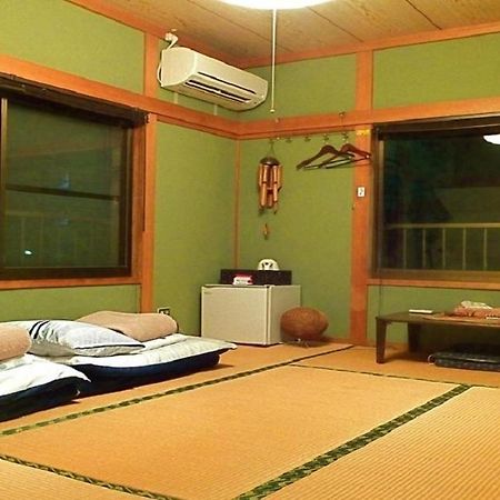 Private Twin Room - Aoshima Guesthouse Hooju - Vacation Stay 6392 Miyazaki Dış mekan fotoğraf