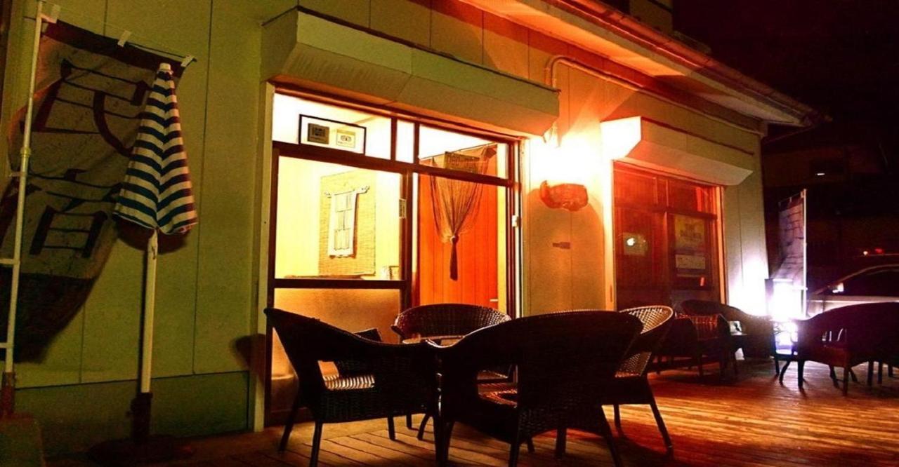 Private Twin Room - Aoshima Guesthouse Hooju - Vacation Stay 6392 Miyazaki Dış mekan fotoğraf