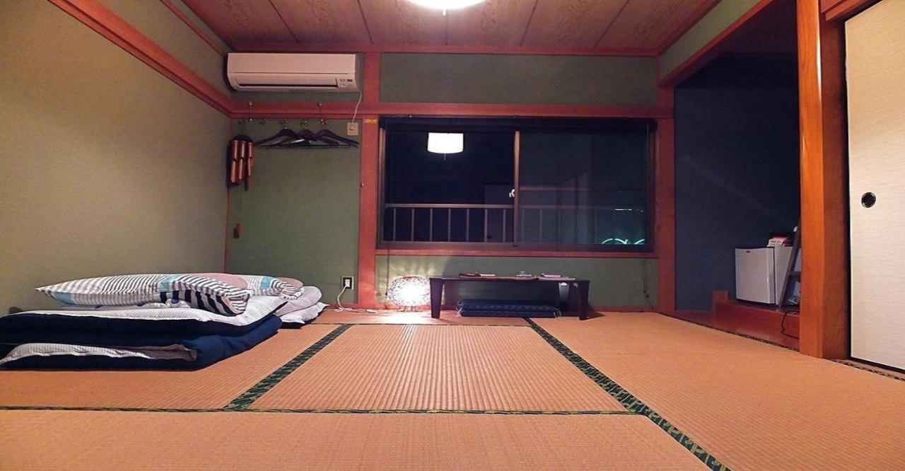 Private Twin Room - Aoshima Guesthouse Hooju - Vacation Stay 6392 Miyazaki Dış mekan fotoğraf