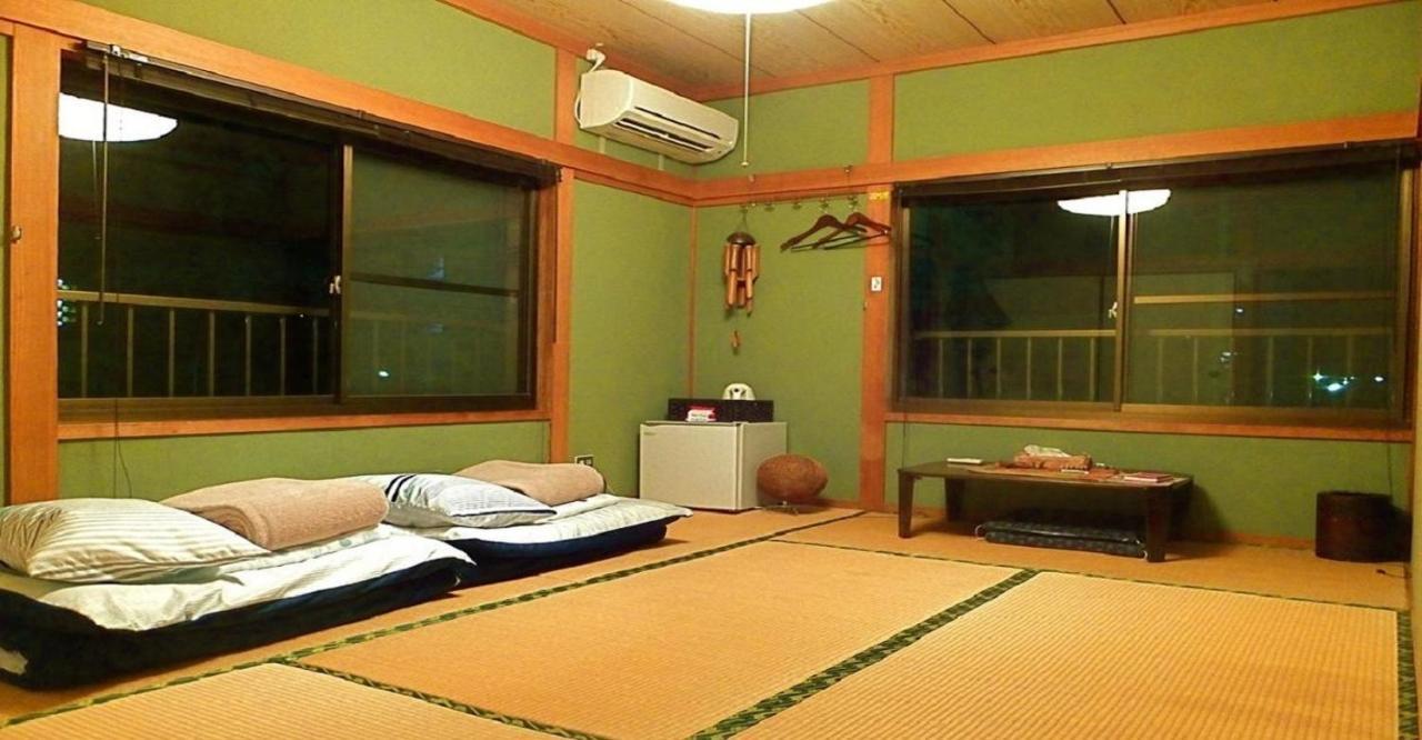 Private Twin Room - Aoshima Guesthouse Hooju - Vacation Stay 6392 Miyazaki Dış mekan fotoğraf
